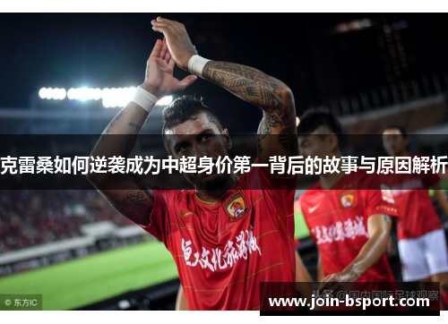 克雷桑如何逆袭成为中超身价第一背后的故事与原因解析