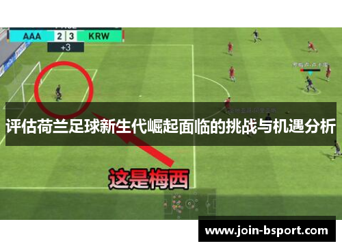 评估荷兰足球新生代崛起面临的挑战与机遇分析