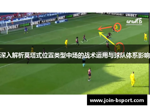 深入解析莫塔式位置类型中场的战术运用与球队体系影响